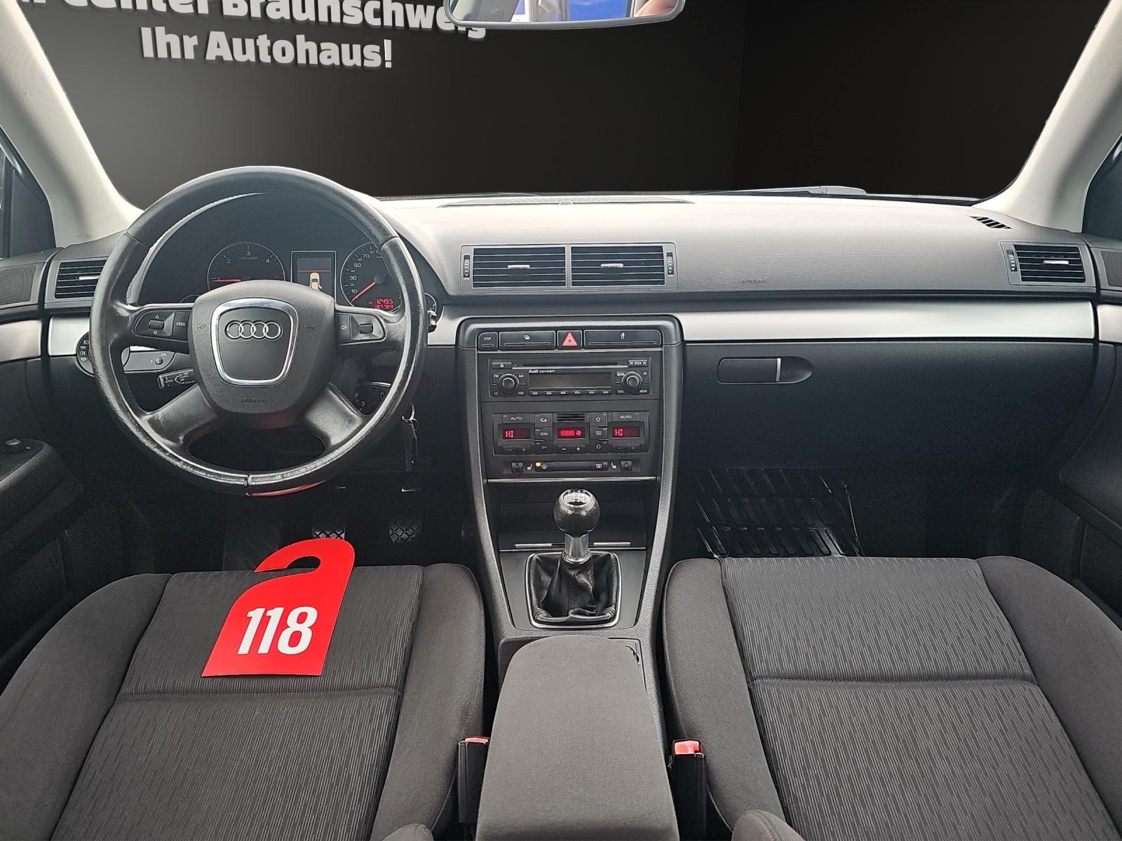 Audi A4 2006 — photo 10