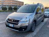 Peugeot Partner 1.6 HDI CV 100 AUTOCARRO N1 - Peugeot Partner Tepee aus 2016