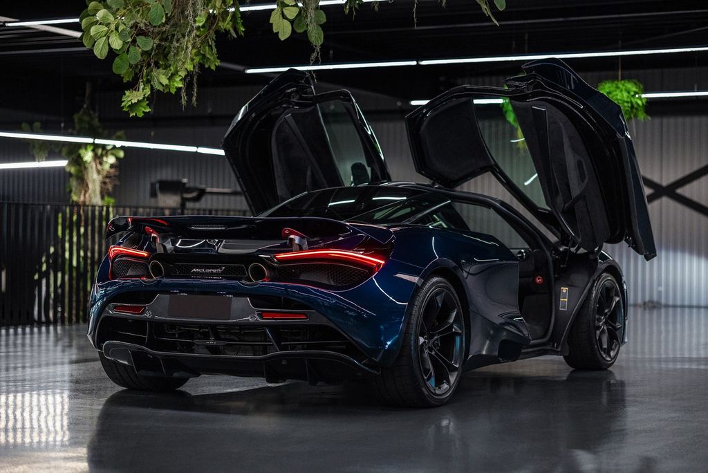 Image of McLaren 720S