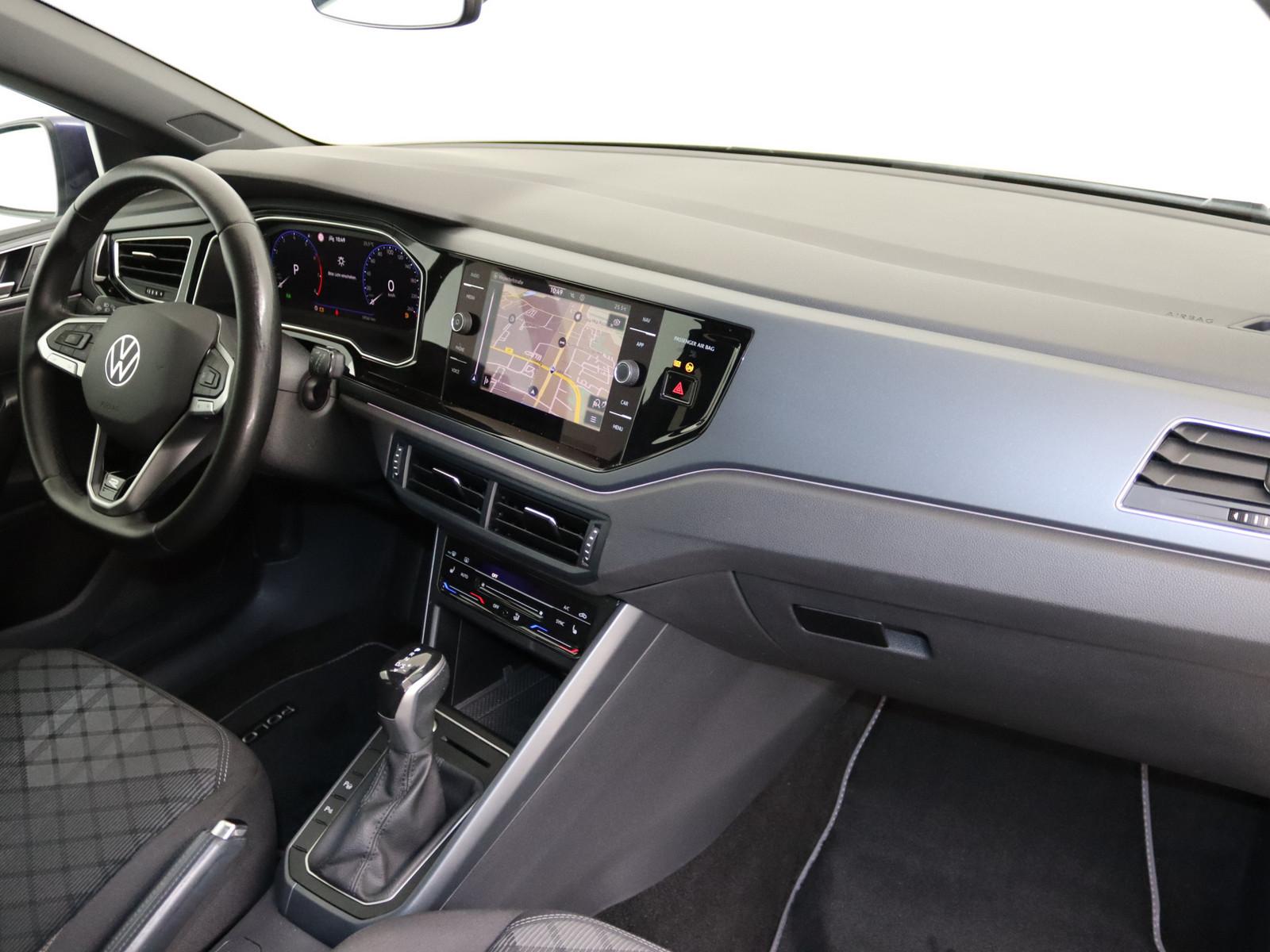 Volkswagen Polo 1.0 TSI R-Line MATRIX-LED PANO ACC NAVI SHZ, миниатюра 6