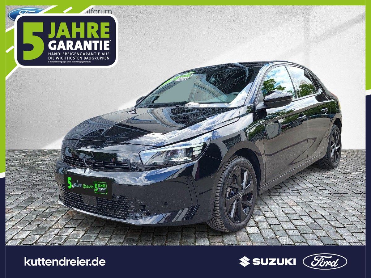 Opel Corsa F Turbo GS Navi Kamera 2xPDC SHZ LHZ LED