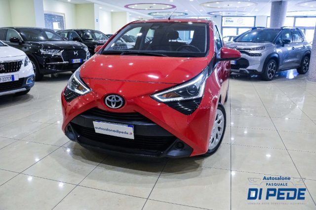 TOYOTA Aygo