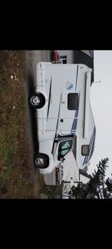 Knaus 500 - Alkoven mit 4 Schlafplätzen