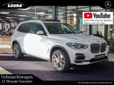 BMW X5 xDrive 45e Luftfederung Head-up Pano DAB LED - BMW X5: Weiß
