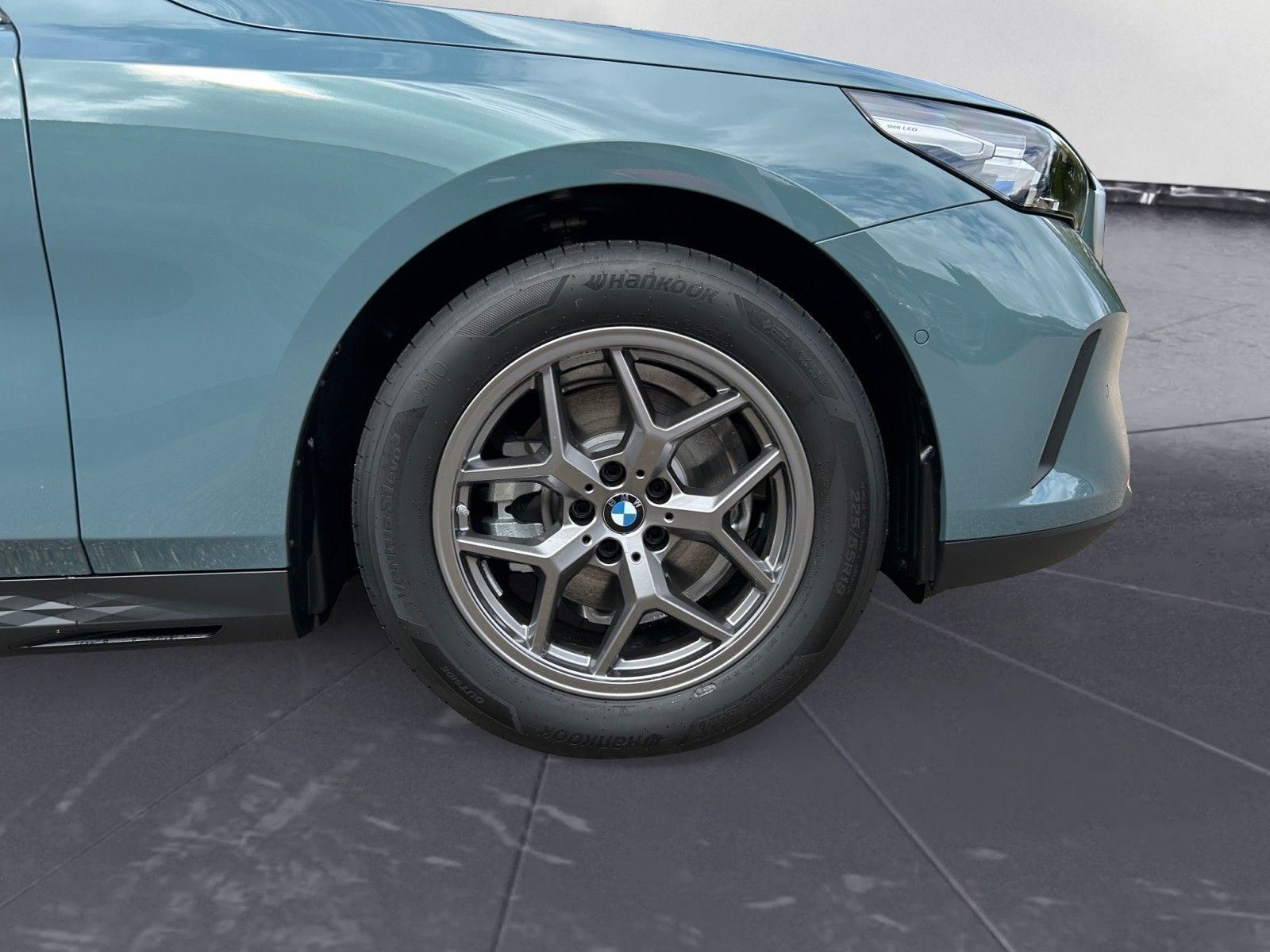 BMW 520 - Bild 10