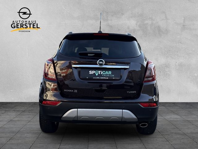 Mokka Innovation 1.4 Turbo FLEX-FIX NAVI SHZ LHZ