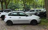 Seat Ibiza 1.4 L TÜV guter Zustand - Seat Ibiza aus 2002: 1.4