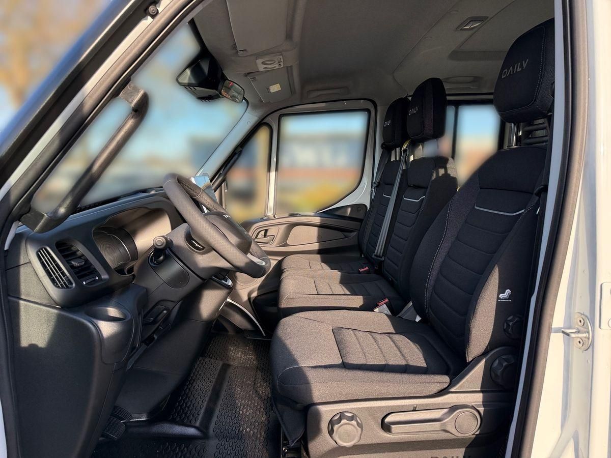 Fahrzeugabbildung Iveco Daily 35S16HA8 D Pritschenwagen