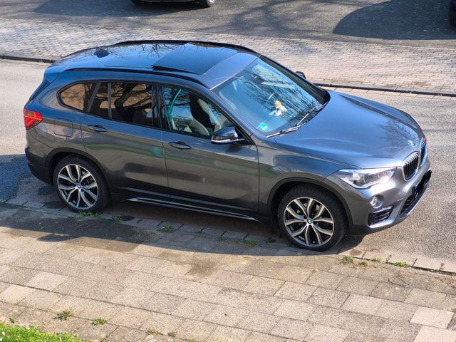 BMW Zum Verkauf steht ein sehr gepflegter und ...