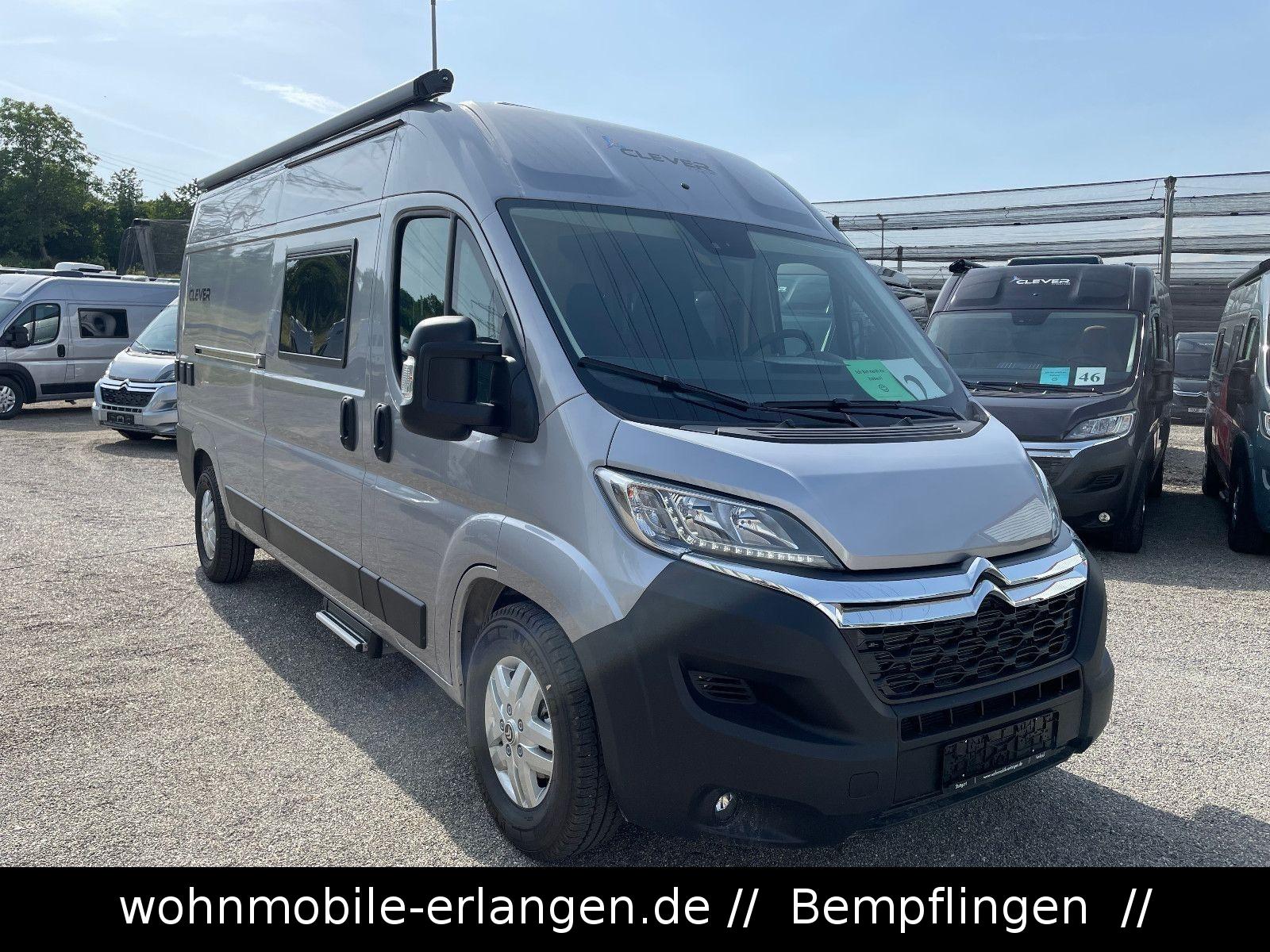 Clever Celebration Twin Tower  Fiamma Carry-Bike