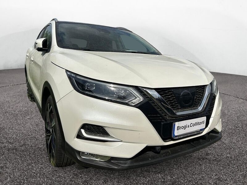 Image of Nissan Qashqai