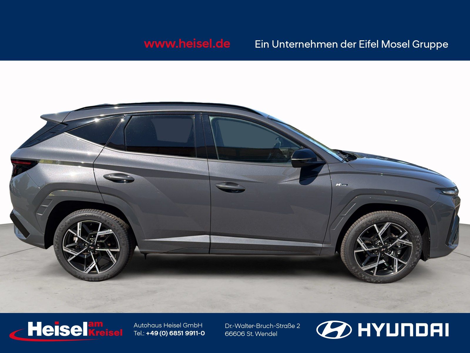 Hyundai Tucson – Bild 2
