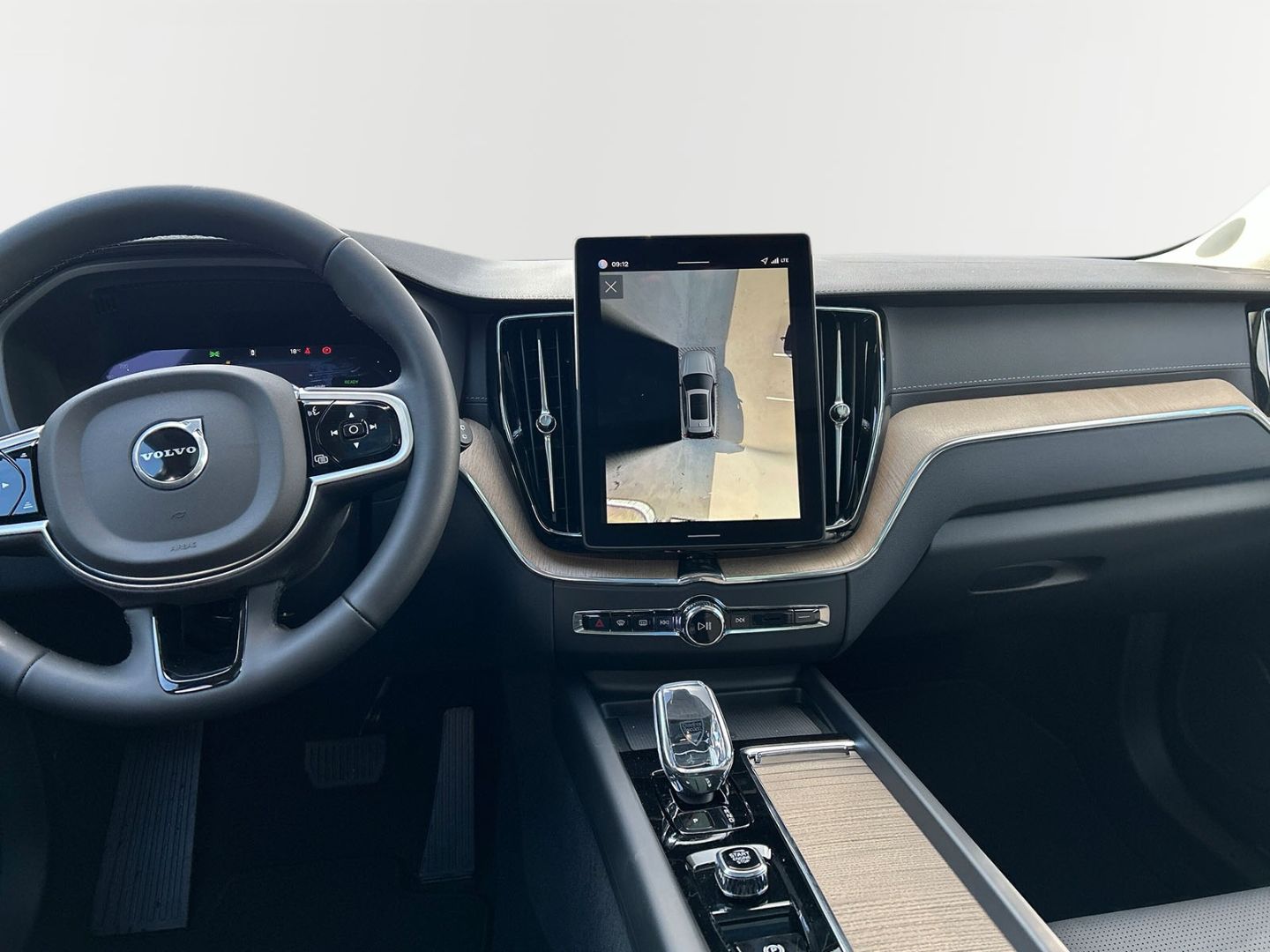 Volvo XC60 - Bild 12
