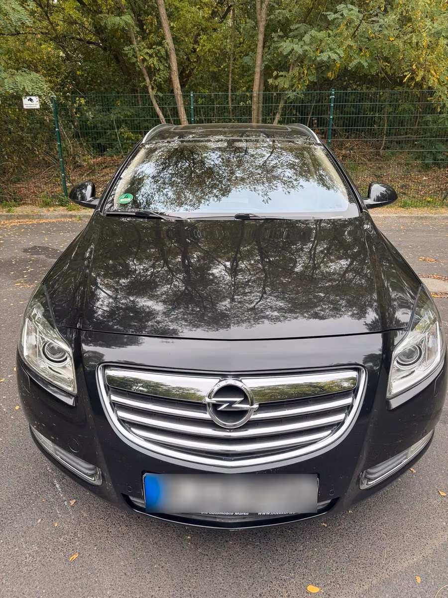 Opel Insignia