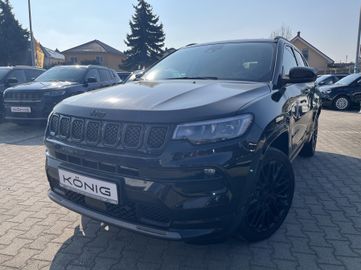 Jeep Leasingangebot: Jeep Compass High Altitude 1.5 MHEV *LED*PDC*Klima