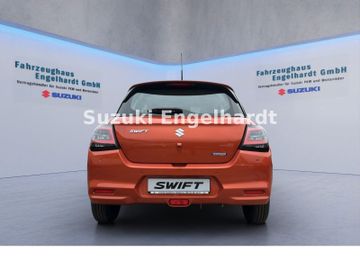 Suzuki Swift 1.2 Dualjet Hybrid Club