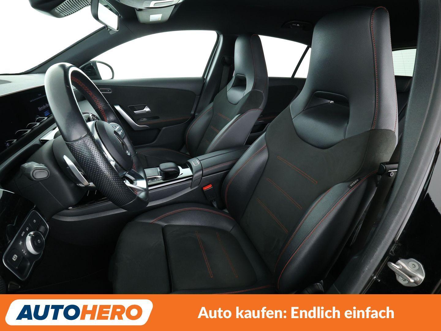 Mercedes-Benz A-Class AMG Line Aut.*NAVI*TEMPO*LED*SHZ*CAM*PDC*, миниатюра 9