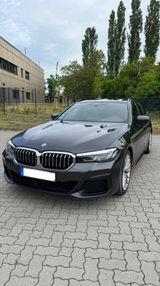 BMW 520d Touring M-Paket