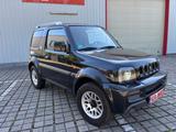 Suzuki Jimny Black and White Lim. KLIMA - TOP ZUSTAND - Suzuki Jimny in Karlsruhe