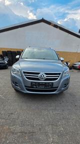 Volkswagen Tiguan 2.0 Tdi Sport & Style 4Motion, Automatik - VW Gebrauchtwagen von 2009