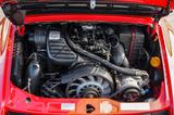 Porsche 964 Carrera 2 cabrio - rote Porsche 964