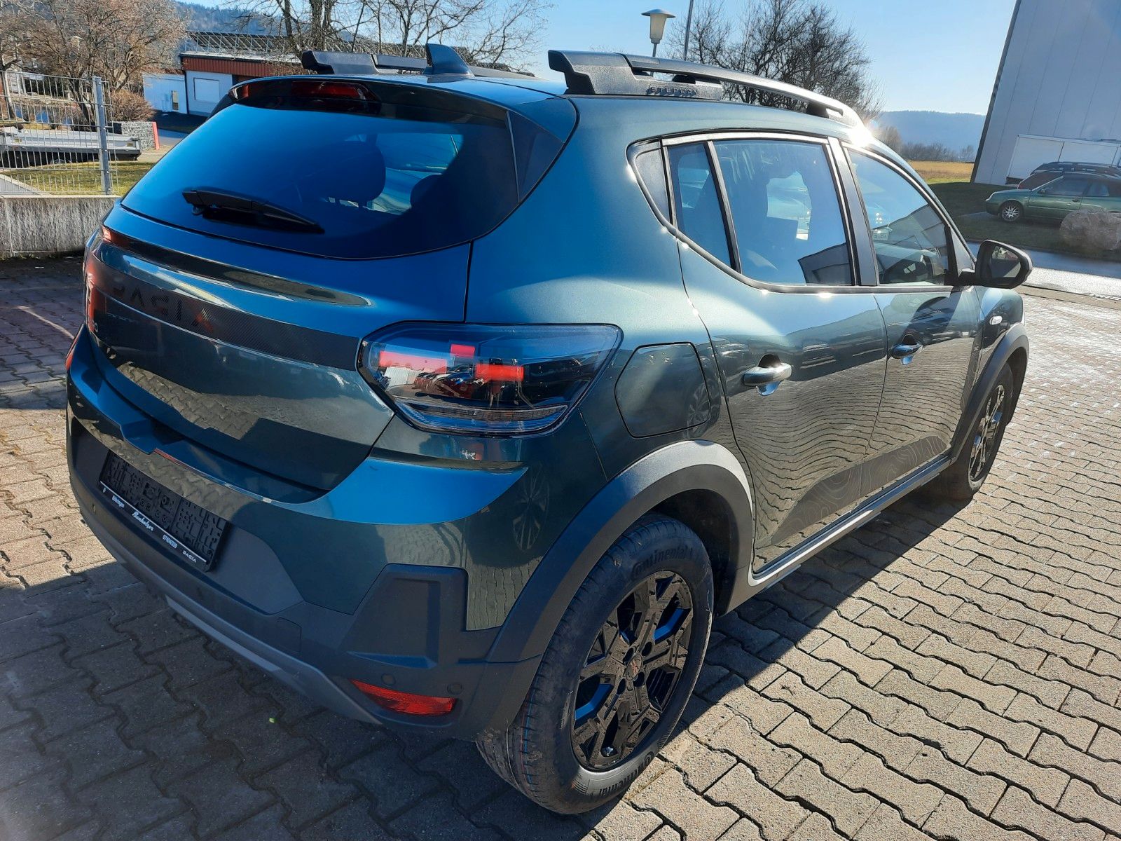 Dacia Sandero - Bild 4