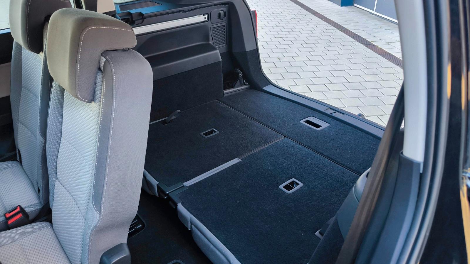 Volkswagen Touran Comfortline BMT/Start-Stop, миниатюра 26