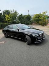 Mercedes-Benz S 350 d Lang - 100.000 km - gebrauchte Mercedes-Benz S 350 aus dem Jahr 2019
