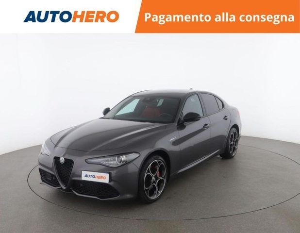 Alfa Romeo ALFA ROMEO Giulia 2.0 Turbo 280 CV AT8 AWD Q4 Ve