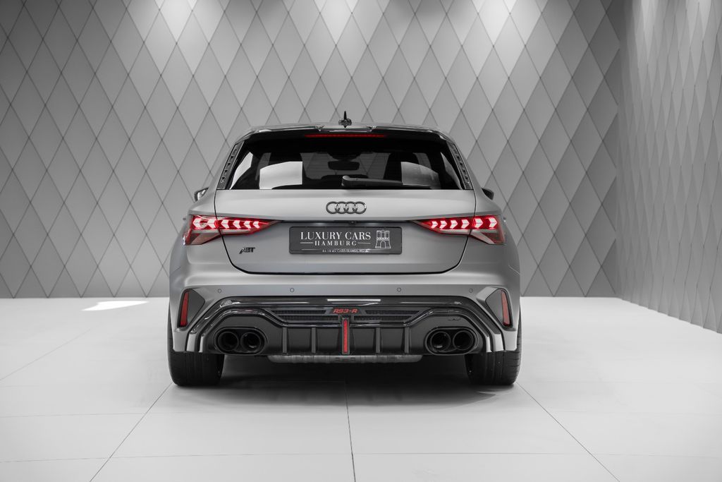 RS3 ABT RSR "1 of 125" 510 HP CARBON 300 Km/h - Bild 6