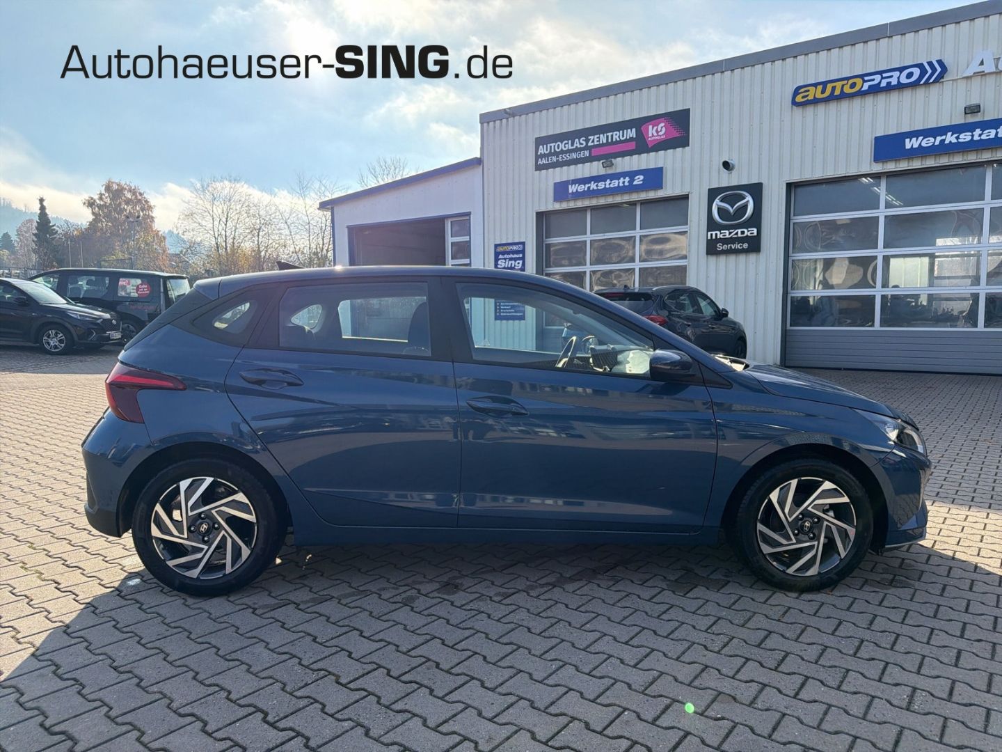 Hyundai i20 - Bild 6