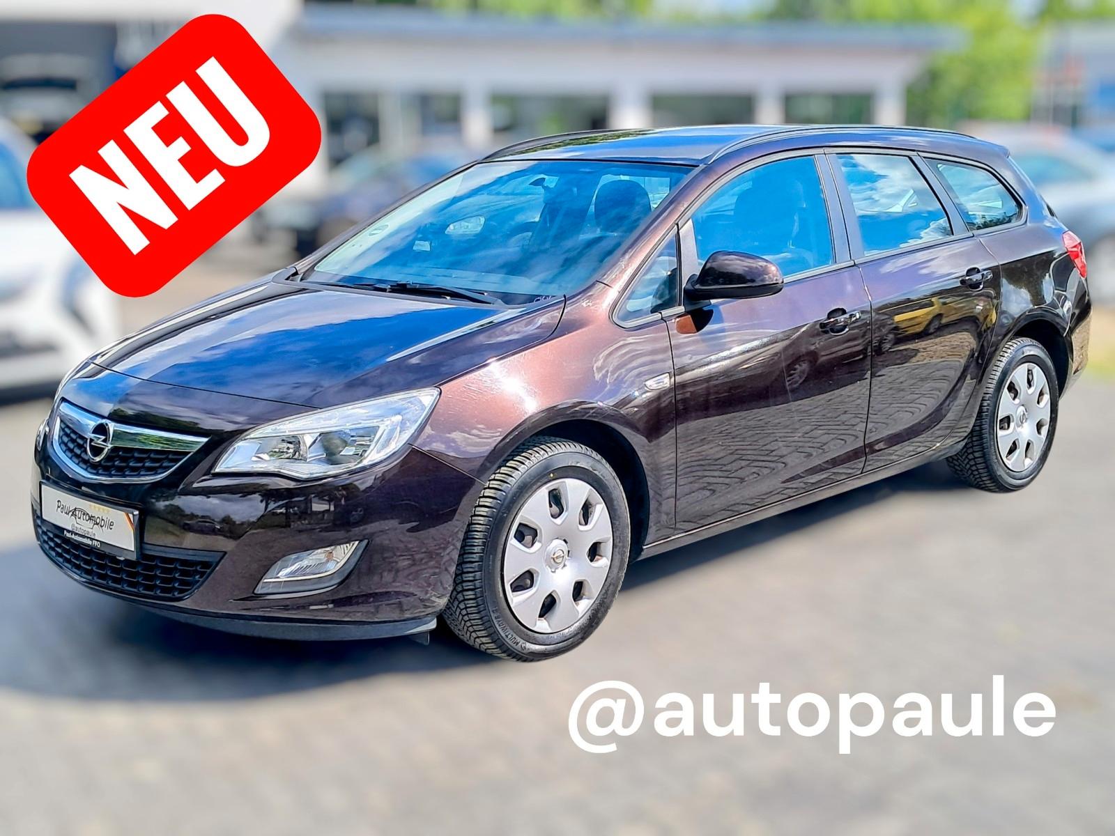 Opel Astra J Sports Tourer Selection*TüV NEU*ToP*