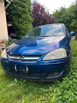 Opel Corsa C GSI 1.7cdti Bastlerfahrzeug a... - Opel Corsa: B Gsi