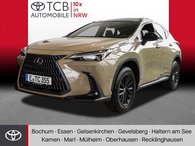 Lexus NX 350 NX350h Overtrail LEDER KLIMA LM-Felgen SE