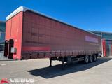 Kögel Tautliner*Bordwände*RSAB*BPW Disc - Angebote
