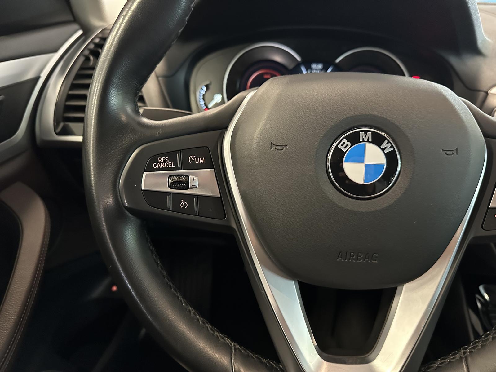 BMW X3 xDrive 30*Advantage*AHK*Leder*Navi*LED*SHZ, миниатюра 27