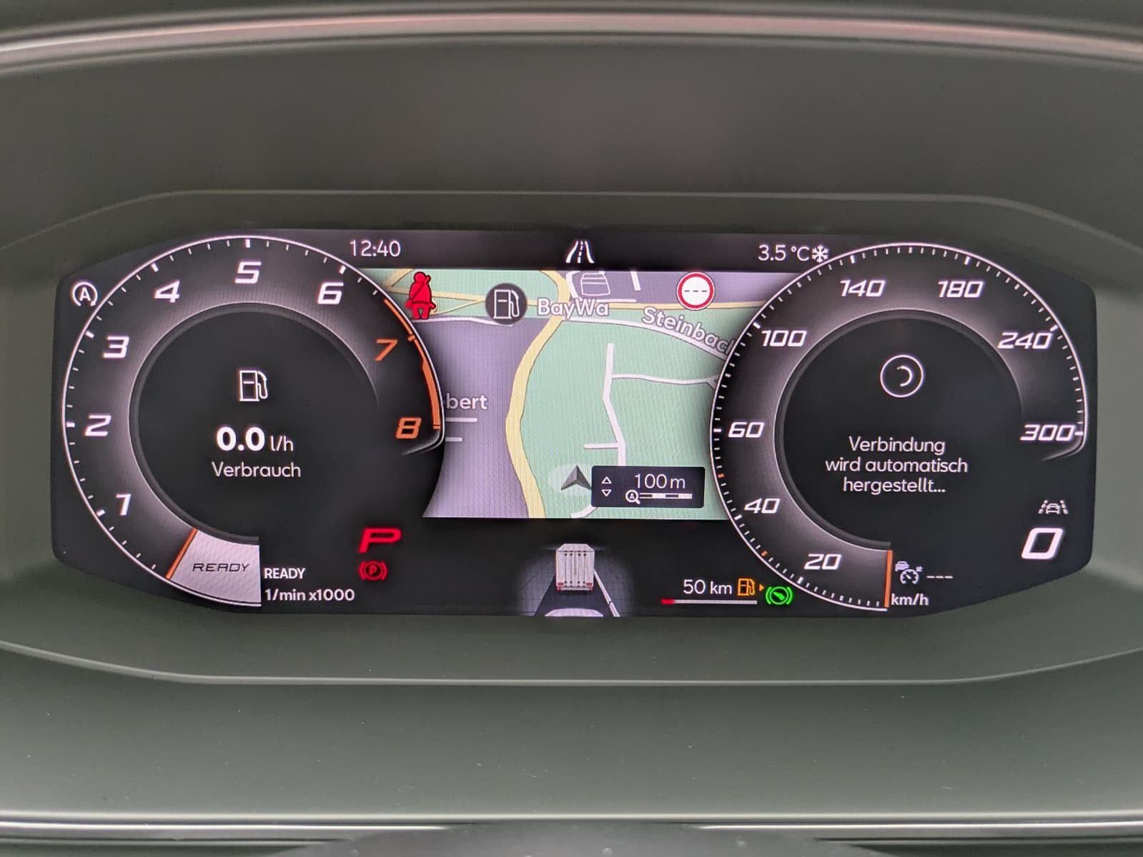 Fahrzeugabbildung CUPRA Leon 1.5 eTSI *PANO*ALCAN.*Drive2*ACC