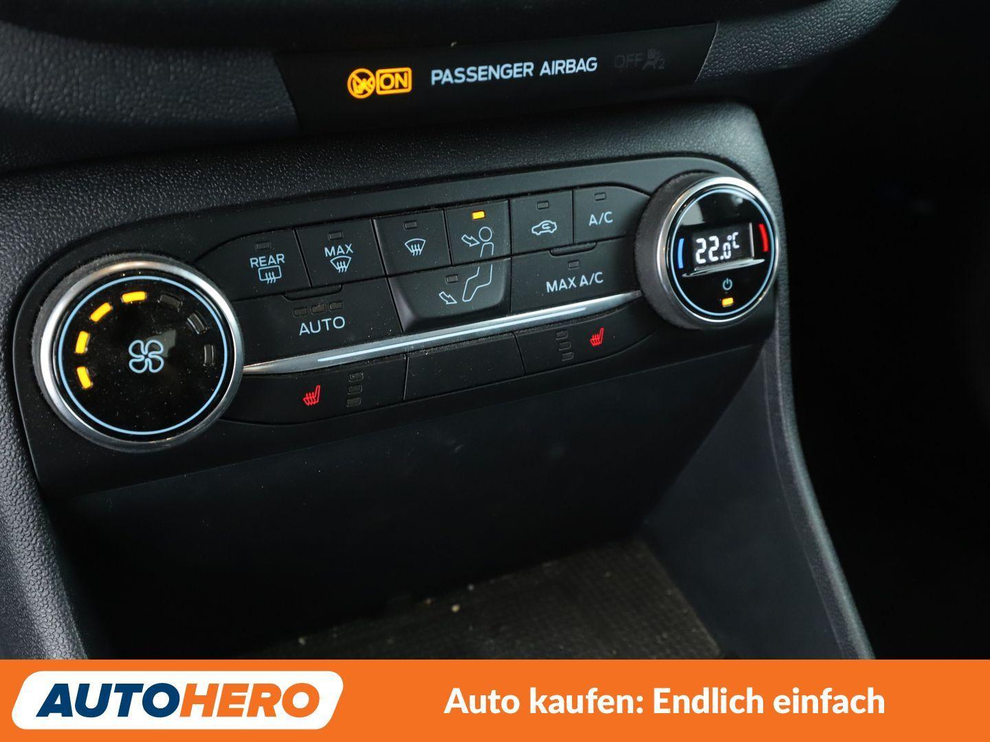 Ford Fiesta 1.5 EcoBoost ST *NAVI*LED*PDC*TEMPO*SHZ*