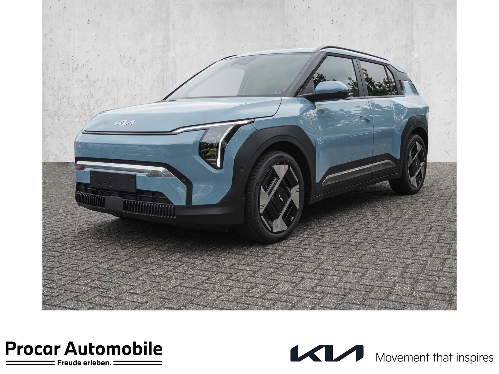 Kia EV3 81,4 kWh Earth Winter Upgrade DriveWise Desi