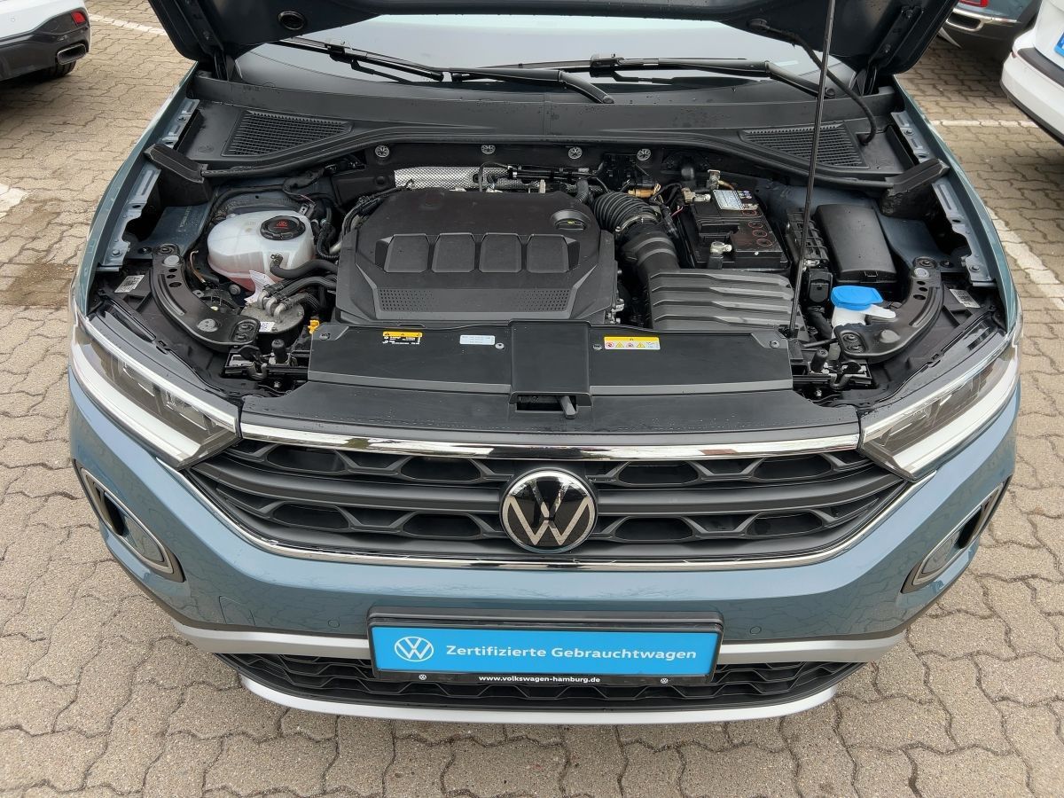 Volkswagen T-Roc - Bild 17