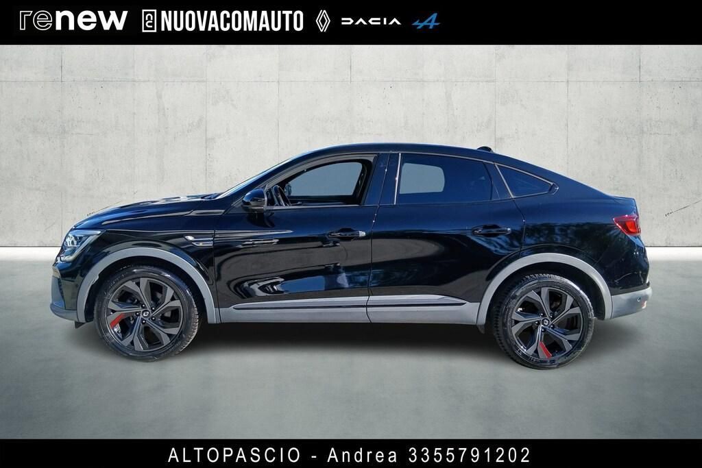 Renault Arkana 1.6 E-TECH Hybrid R.S. Line Fast  imagem 2