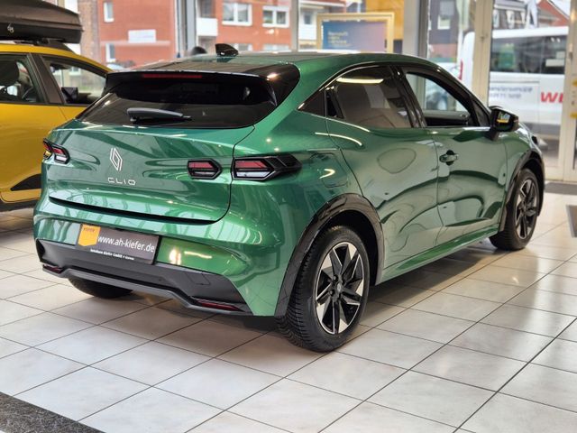 Renault Clio TCe 115 Techno Winter-Paket GJ-Reifen