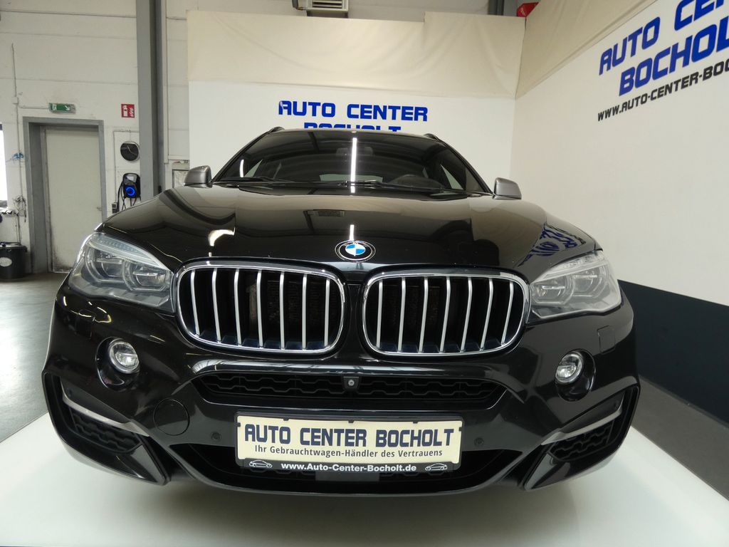 BMW X6 M50