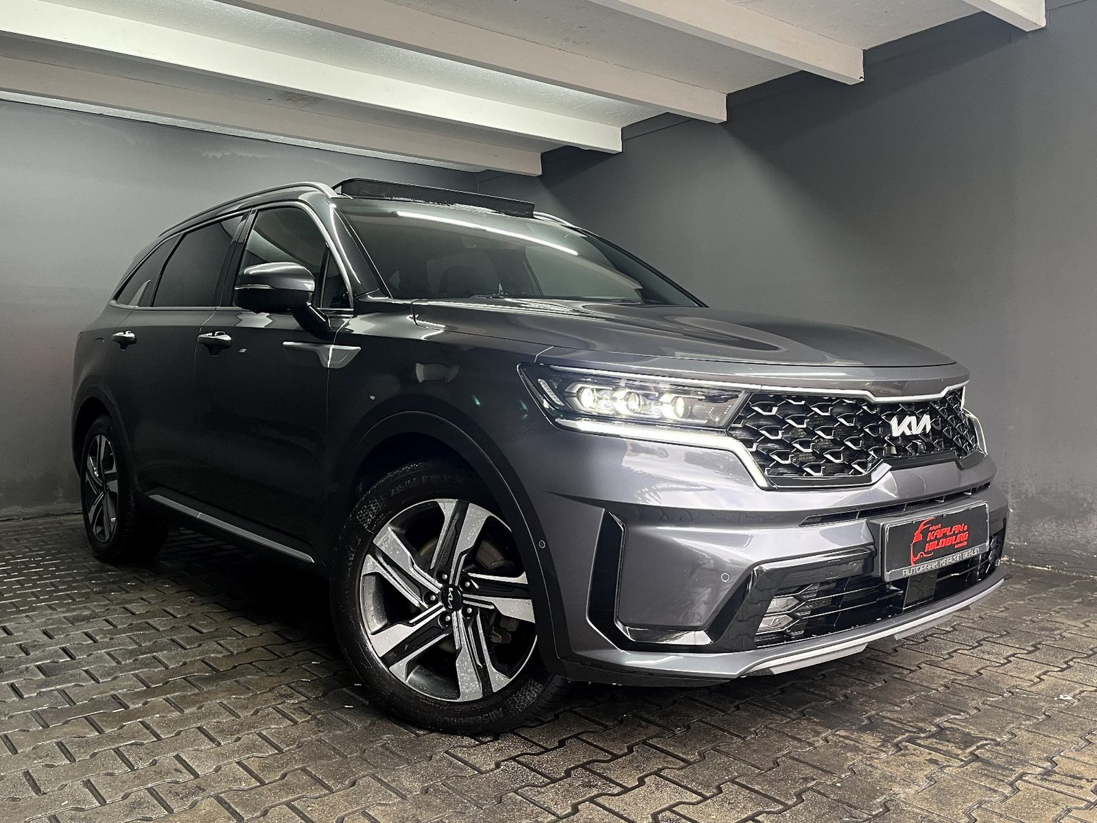 Kia Sorento Platinum 4WD Plug-In, PANO, 360°,ACC imagem 3
