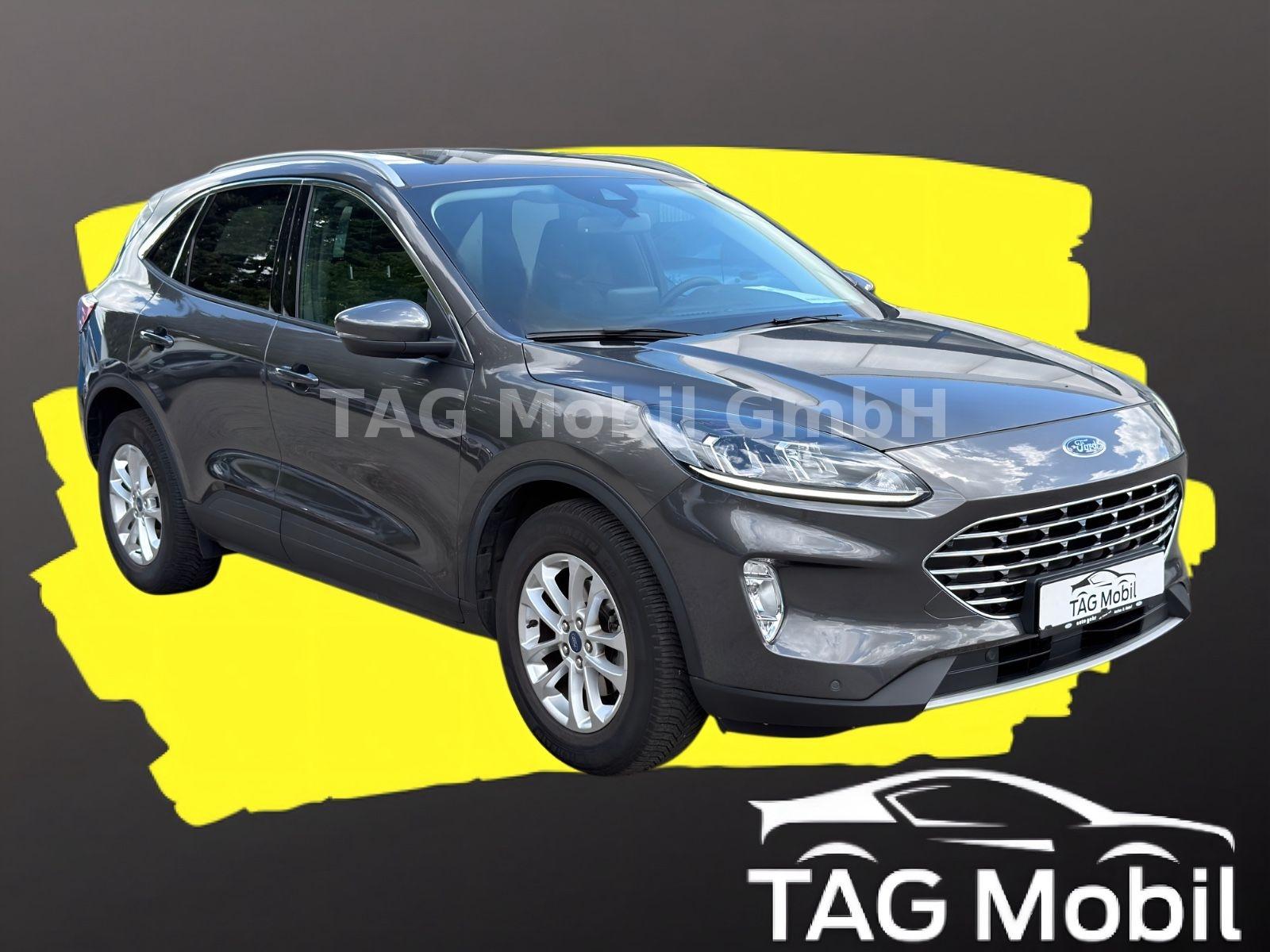 Ford Kuga Titanium