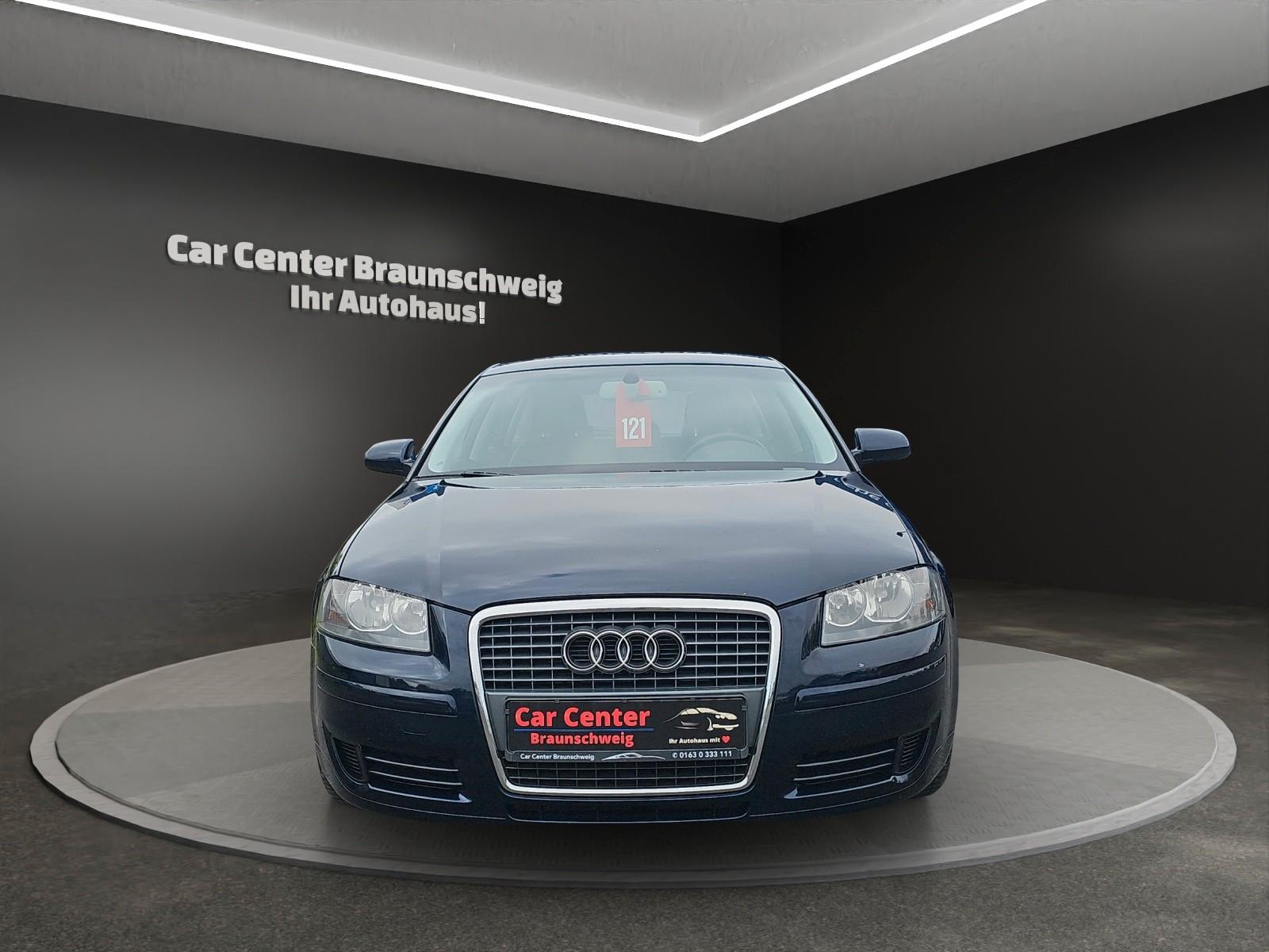 Audi A3 Sportback 1.9 TDI DSG Ambiente+PDC+Alu