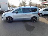 Nissan Townstar Kombi L1 Automatik N-Connecta Design - silberne Nissan Townstar