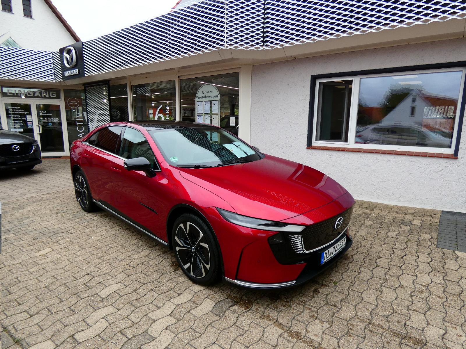 Mazda 6E EV 258ps 1AT RWD Takumi