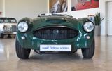 Austin Healey 3000 MK II BT7 vollrestauriert mit MK III Motor