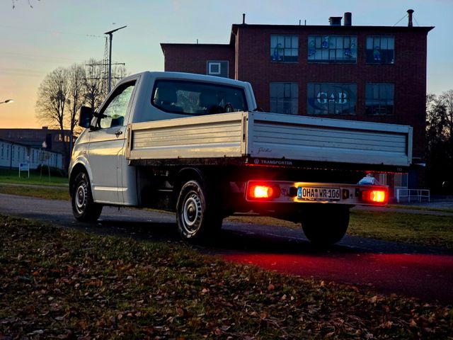 Volkswagen T5 Transporter Pritsche Pritsche